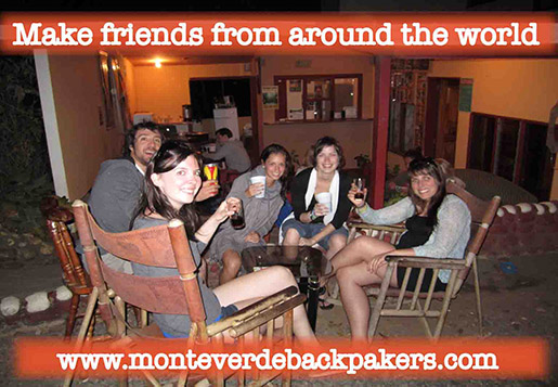 Costa Rica Hostel Network - Toruma Hostel