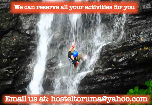 Costa Rica Hostel Network - Toruma Hostel
